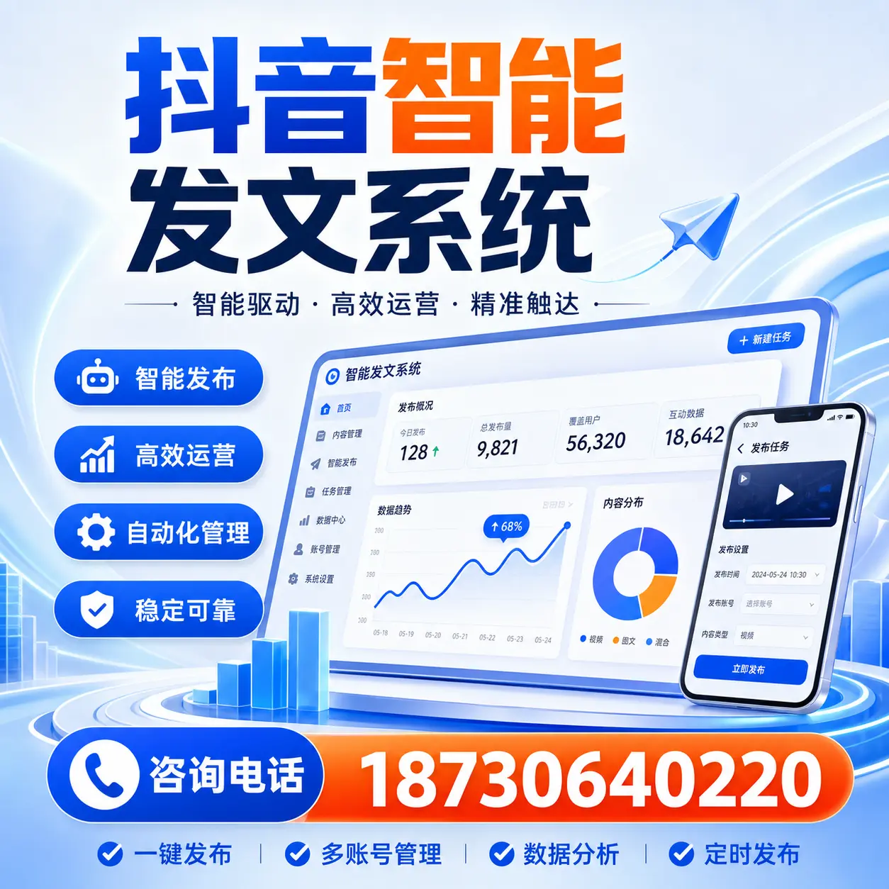 在 龙岩 使用抖音智能发文系统的成功秘诀与常见误区